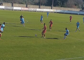 Benfica e Castelo Branco 0 Oleiros 1