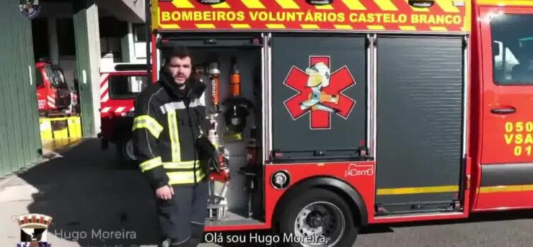 Bombeiros Voluntários de Castelo Branco