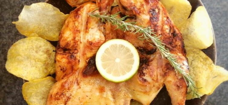 Churrasqueira Caseira