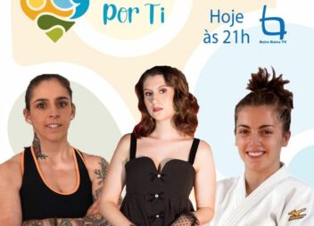 EM DIRETO: Por Ti || 21H00