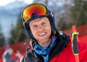 Esquiador covilhanense Ricardo Brancal no Top 20 do Chipre