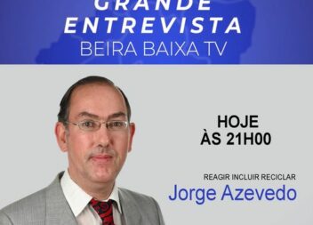 HOJE ÀS 21H00