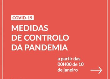 Já estão em vigor, desde as 00H00 de hoje, segunda-feira 10 de Janeiro, as novas