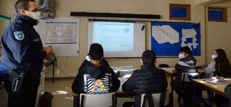 Operação PSP | Sim à diferença