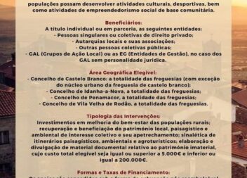 Operação Renovação de Aldeias prorrogada até 14 de Fevereiro