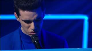 Rodrigo Lourenço "Naufrágio" - Semifinal The Voice Portugal - 16 de Janeiro de 2