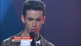 Rodrigo Lourenço | Prova Cega