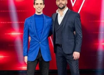 Rodrigo Lourenço, finalista do The Voice Portugal: "A final foi adiada porque al