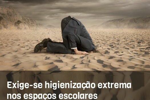 SPZC exige cuidados sanitários nas salas de aula