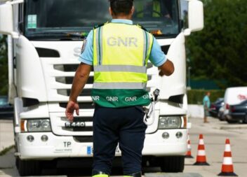 Nova campanha Roadpol “Trucks & Bus” está nas estradas até domingo para controle