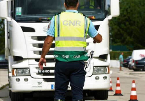 Nova campanha Roadpol “Trucks & Bus” está nas estradas até domingo para controle