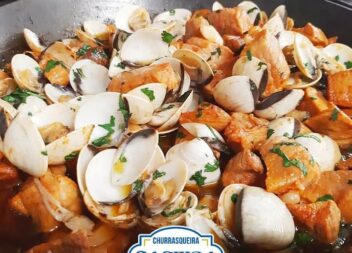 Churrasqueira Caseira