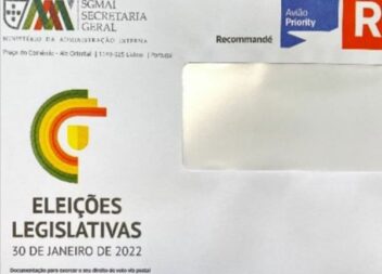 Emigrantes repetem votação nas eleições legislativas a 27 de Fevereiro