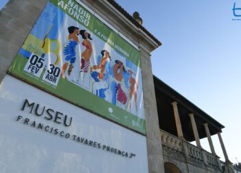 "Nadir Afonso e a Figura Humana", exposição em Castelo Branco