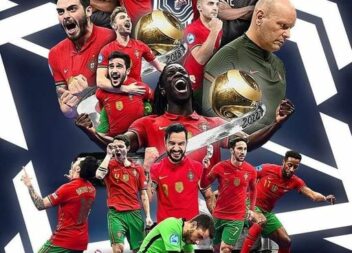 Parabéns, Campeões! BICAMPEÕES DA EUROPA UEFA Futsal