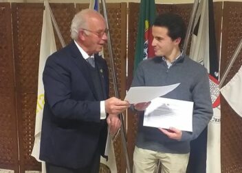 Rotary Club de Castelo Branco atribui prémio escolar