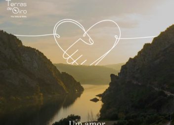 Um amor que anda de mãos dadas com a história e o futuro. Assim são as Terras de