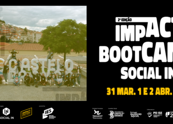 2ª EDIÇÃO | IMPACT BOOTCAMP SOCIAL IN