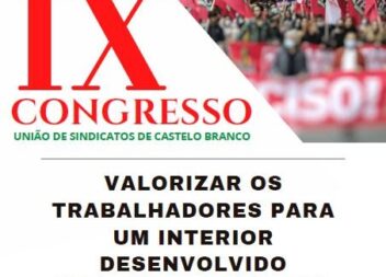 9º Congresso da CGTP-IN