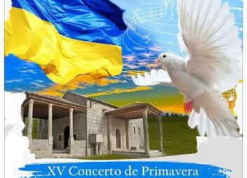 A Música pela Paz na Ucrânia