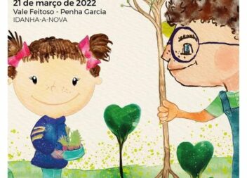 Alunos de Monsanto e Penha Garcia vão plantar árvores no Vale Feitoso