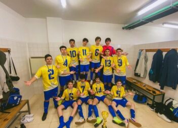 Associação Desportiva e Recreativa do Retaxo vence Supertaça em Juvenis