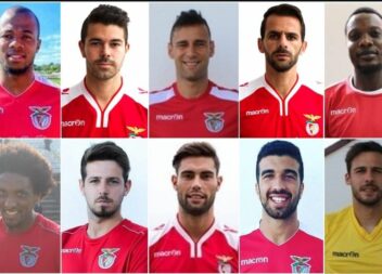 Benfica e Castelo Branco faz hoje 98 anos: Veja a História e a moldura dos 10 cr