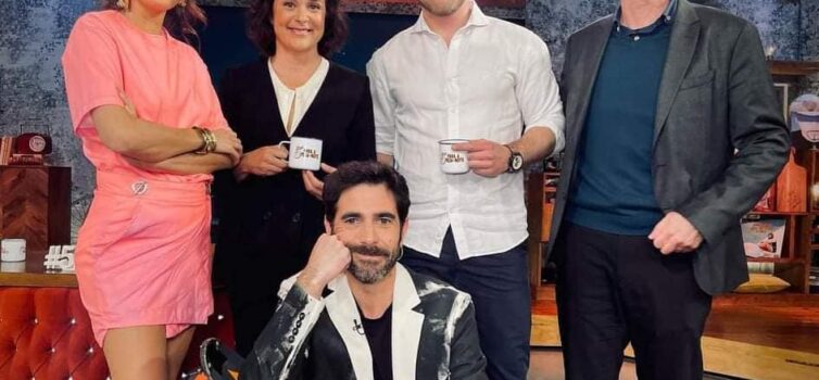 Covilhanense Ricardo Brancal entre estrelas no "5 para a Meia Noite" da RTP