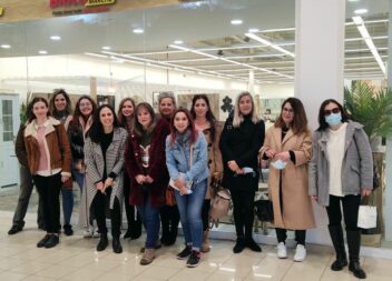 Dia da Mulher comemorado no Bricomarché de Castelo Branco