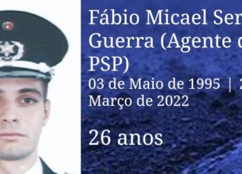 Funeral de Fábio Guerra realiza-se quinta-feira na Covilhã com a presença do Pre