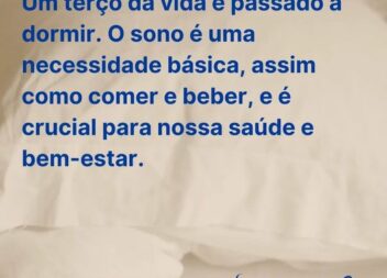 Hoje é o Dia Mundial do Sono e a ULS Castelo Branco apresenta dicas para dormir