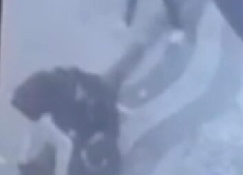 IMAGENS DE VIDEOVIGILÂNCIA MOSTRAM O PSP DA COVILHÃ