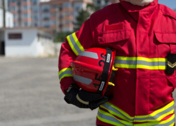 Incêndio em Arronches deixa mulher desalojada