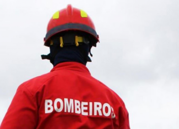 Incêndio numa habitação em Cernache do Bonjardim