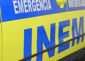 Menina de 4 anos atropelada em Alcains