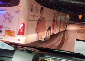 Missão Humanitária de regresso a Idanha-a-Nova após apoiar o povo ucraniano