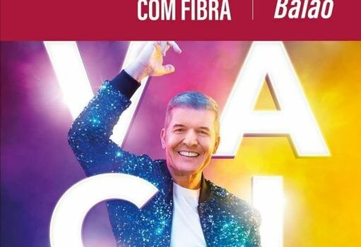 "Monólogos da Vacina" com João Baião em Castelo Branco.