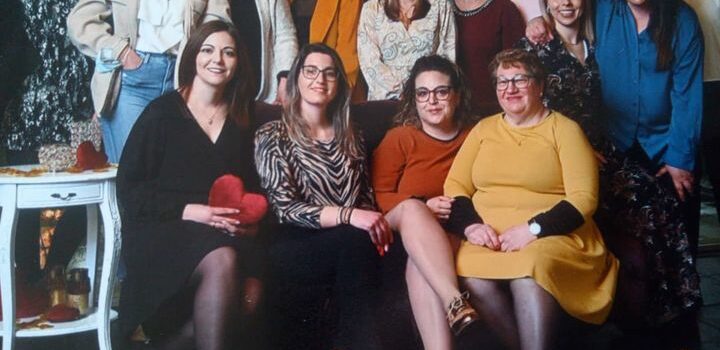 Mulheres festejam o seu Dia em Póvoa do Rio de Moinhos