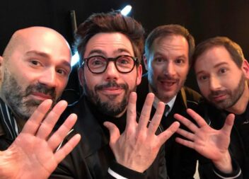 Norton no Festival da Canção