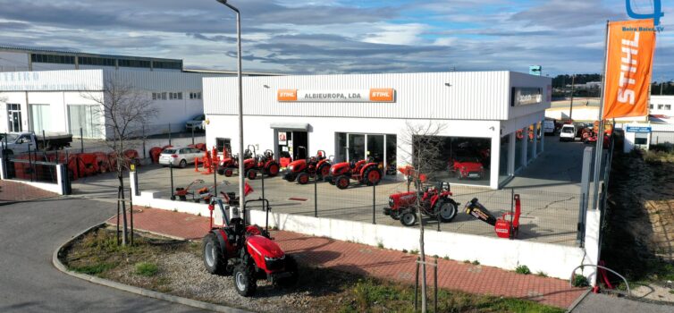 PUB - AlbiEuropa || Castelo Branco