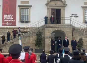 Parabéns Castelo Branco!