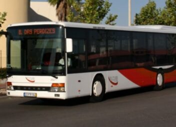 Passes de autocarro no concelho de Castelo Branco descem 60% a 1 de Abril