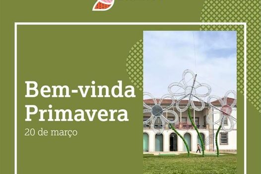 Primavera 2022 começa exatamente agora, às 15H33, no dia dos 251 anos da Cidade
