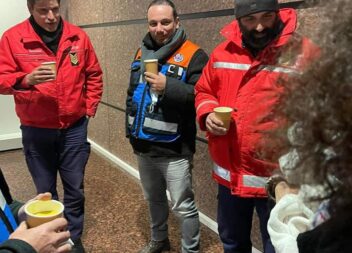 Refugiados ucranianos a caminho de Idanha-a-Nova pernoitaram em Estrasburgo