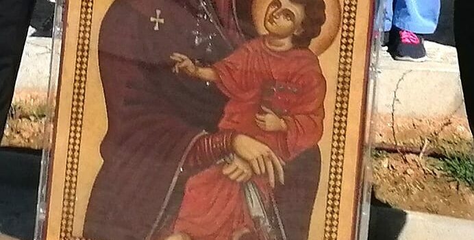 Símbolos da Jornada Mundial da Juventude visitaram o Hospital Amato Lusitano.