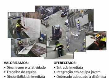 OFERTA DE EMPREGO || GRANITOS DF