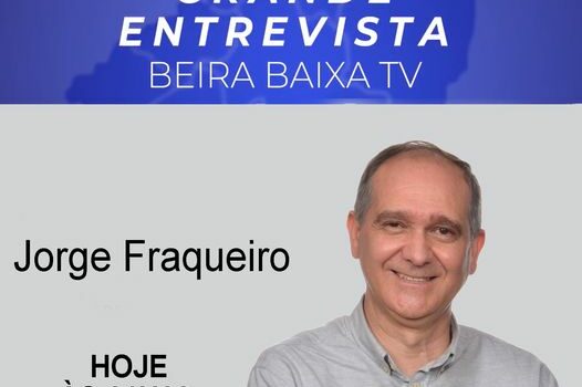 HOJE ÁS 21H00
