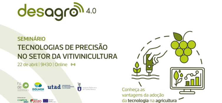 Tecnologias de Precisão na Vitivinicultura