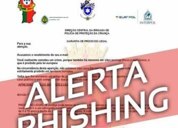 ALERTA PHISHING