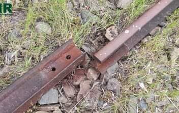 4 homens detidos por furto de carris em caminho de ferro desativado